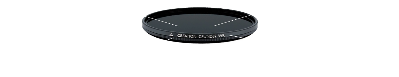 CREATION CPL/ND WRの構造。