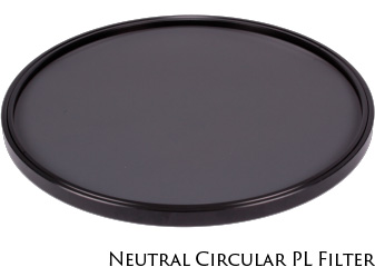 Neutral Circular PL Filter