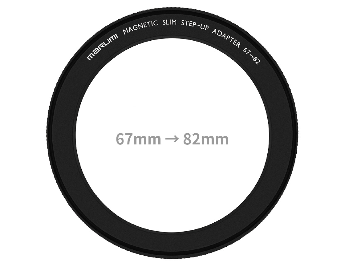 67mm → 82mm