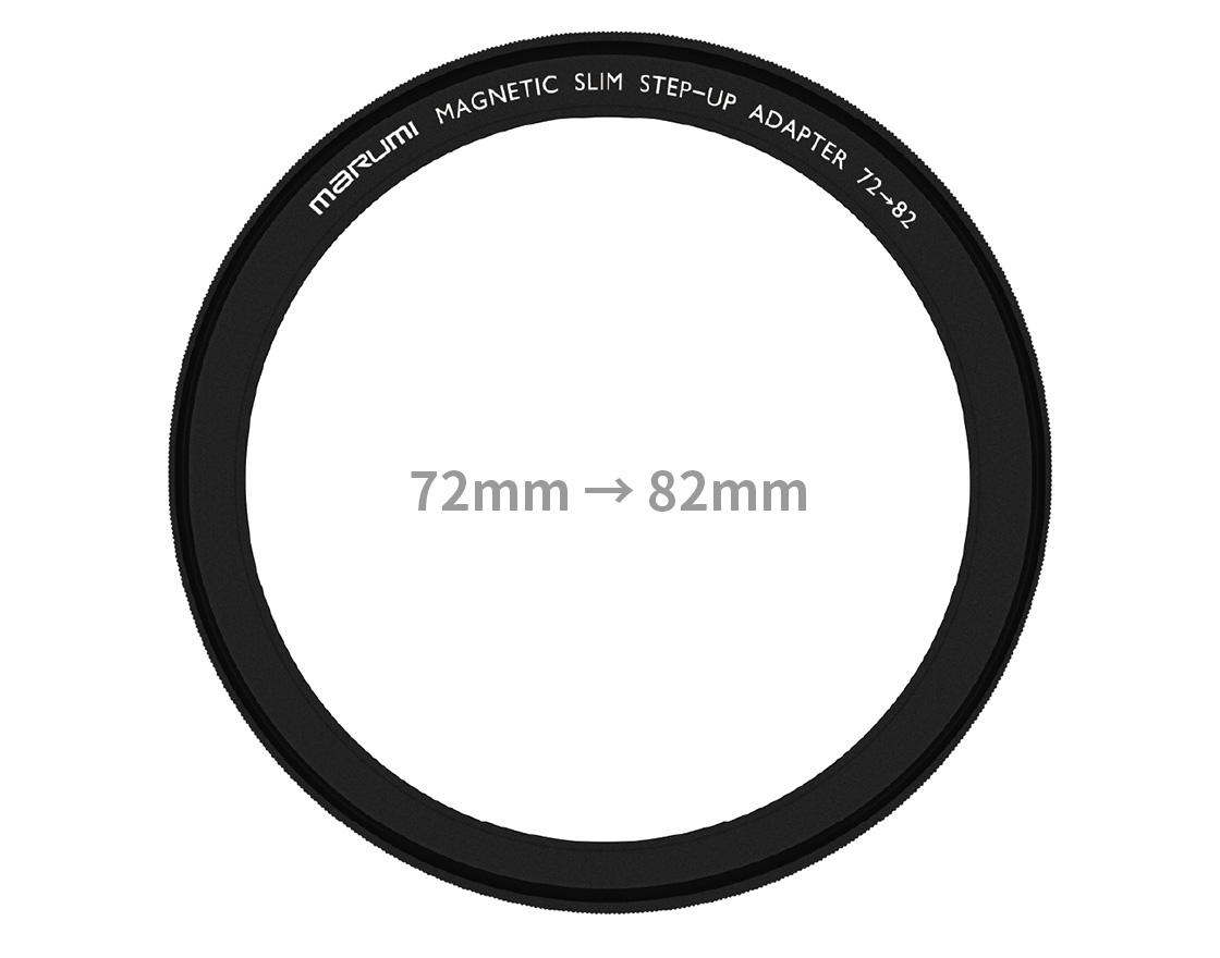 72mm → 82mm