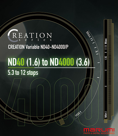 Creation Variable ND40-ND4000/P