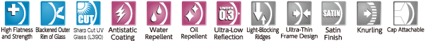 Icon of EXUS UV (L390)