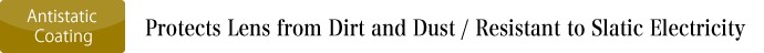 Antistatic Coating