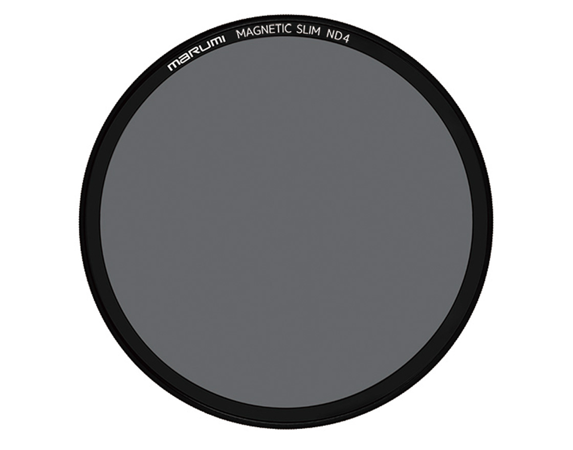 フィルター MARUMI Magnetic Filter 100x100 ND500 ND500 (2.7) for M100 -Magnetic Attachment |Marumi – marumi