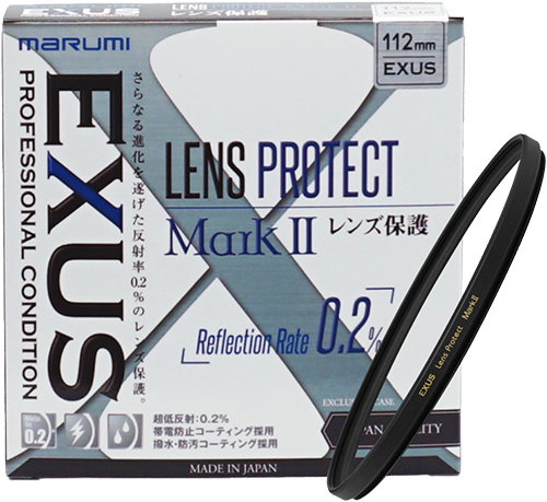 LENS PROTECT ｜ マルミ光機株式会社