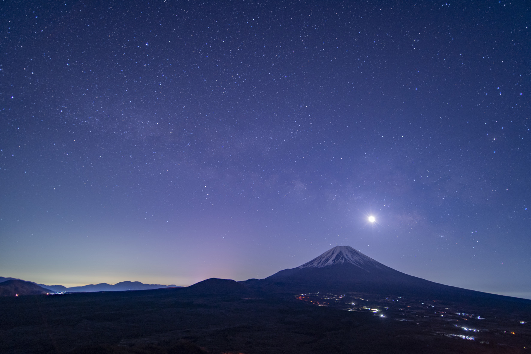 光害カットフィルター「StarScape〈スタースケイプ〉」で星景・夜景写真をグレードアップ！