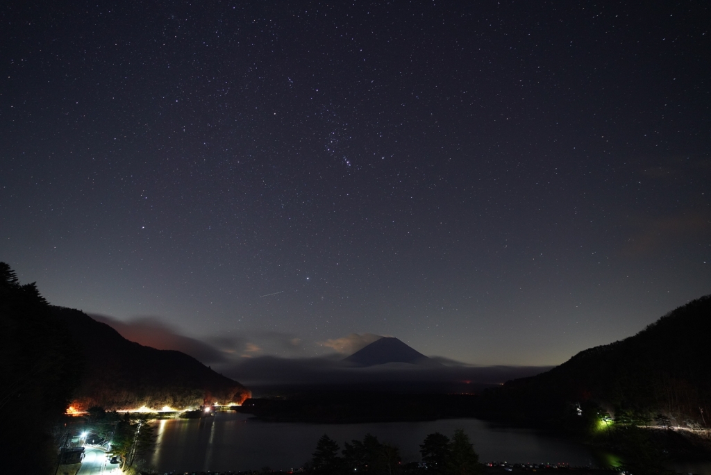 ふたご座流星群を撮ってみてわかったこと