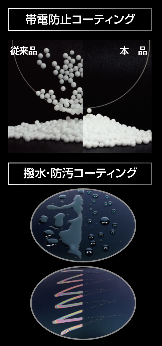 4月16日(金) Variable ND2.5-ND256/V  CREATION Variable ND40-ND4000/P発売開始！ シーンに合わせて減光量を自在に調整 撮影現場での扱いやすさを突き詰めた、ワンランク上のNDです。