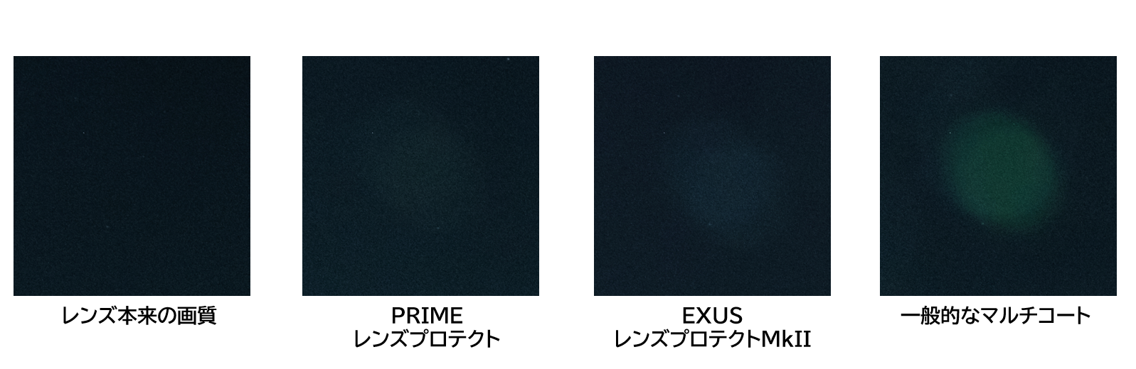 10月6日(金) PRIME Lens Protect 37mm, 39mm, 40.5mm, 43mm, 46mm, 発売開始。 <br>フィルター口径追加のお知らせ。