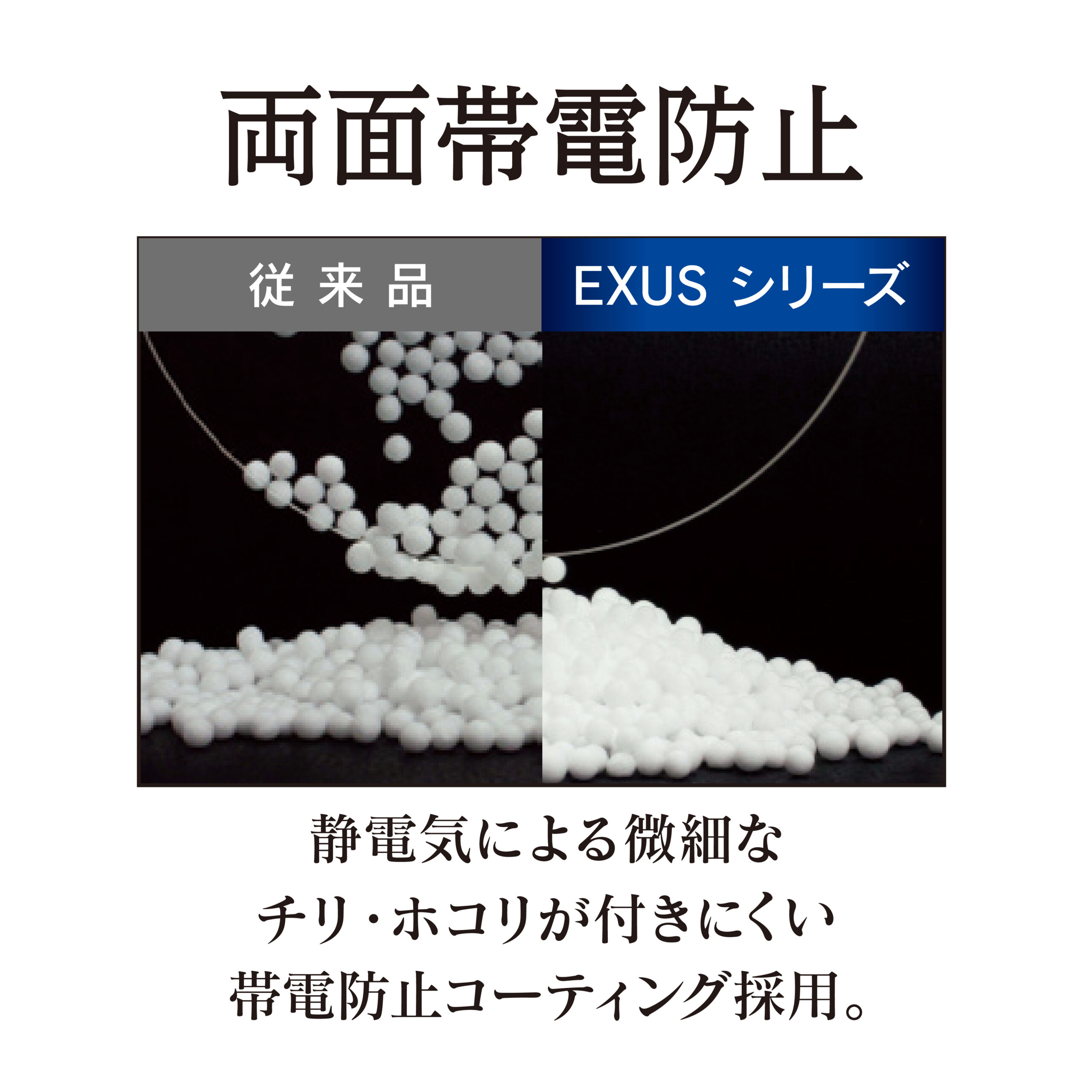 2026年5月22日(金)EXUS LENS PROTECT MarkⅡ 105㎜/112㎜発売開始!ミラーレスカメラ用高性能レンズ群や大口径シネレンズユーザーのご要望にお応えしました!